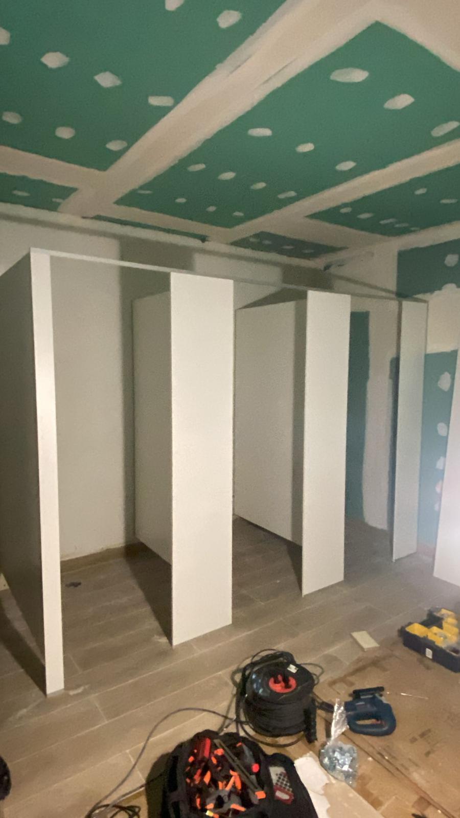 Obras da igreja — foto 3