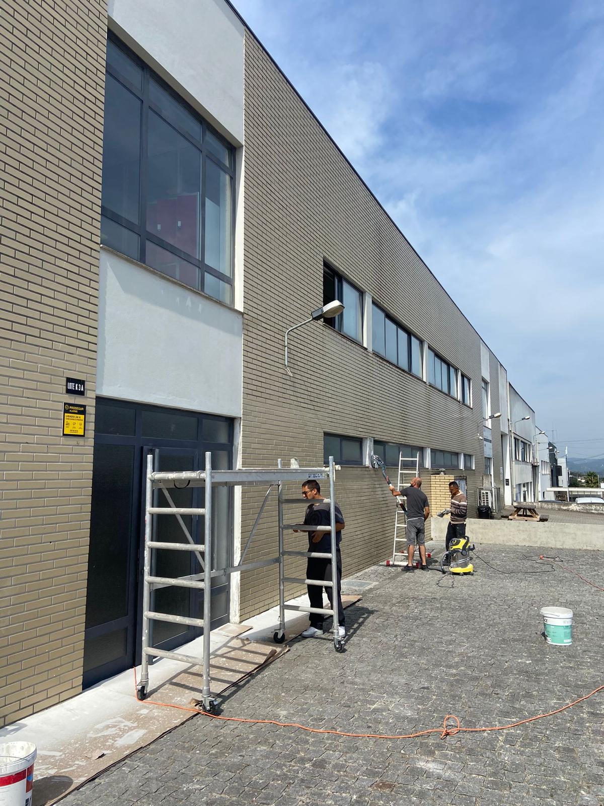 Obras da igreja — foto 10